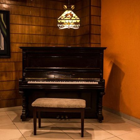 Convair Hotel 시우다드델에스테 외부 사진