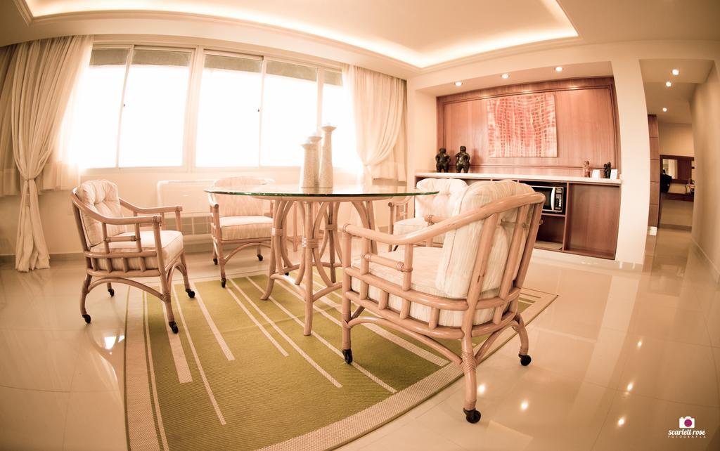 Convair Hotel 시우다드델에스테 외부 사진