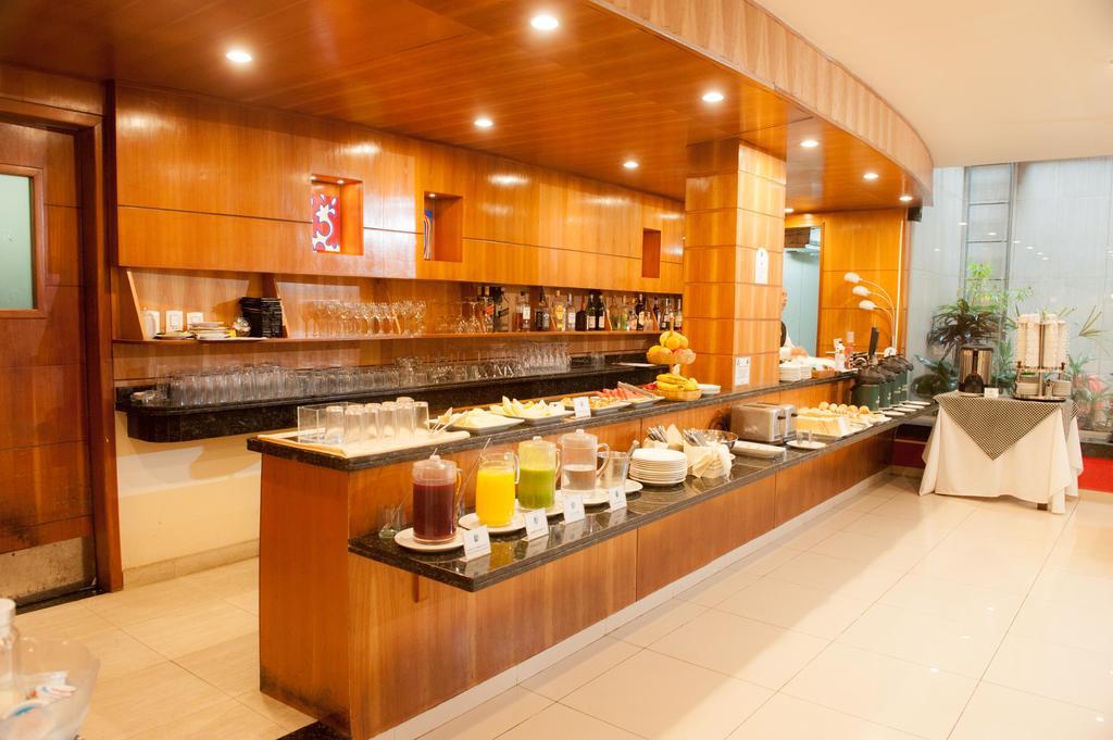 Convair Hotel 시우다드델에스테 외부 사진