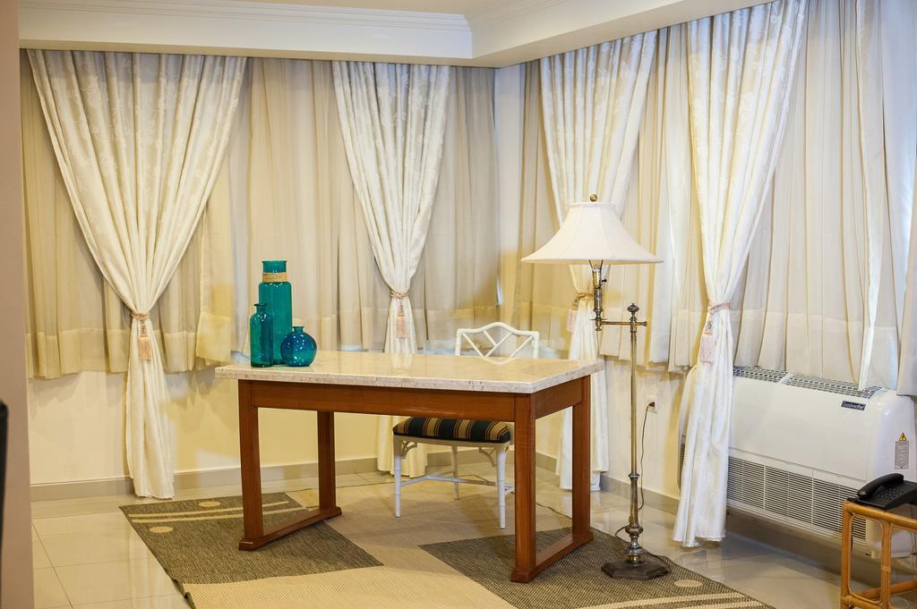 Convair Hotel 시우다드델에스테 외부 사진