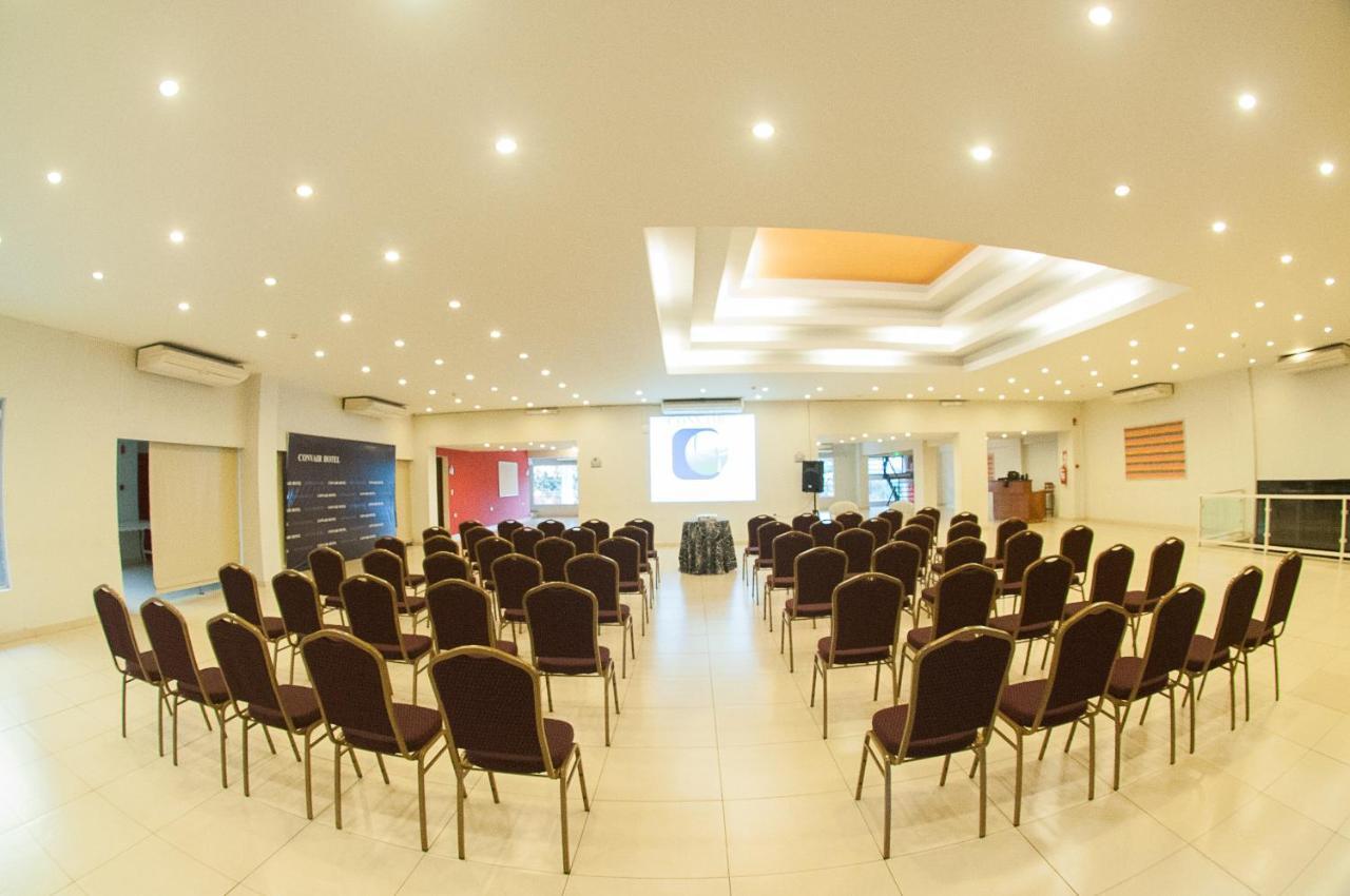 Convair Hotel 시우다드델에스테 외부 사진