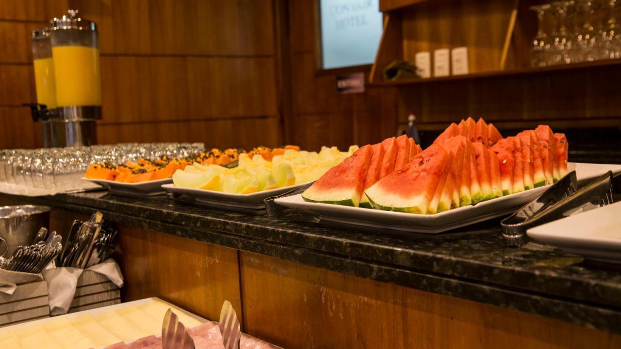 Convair Hotel 시우다드델에스테 외부 사진