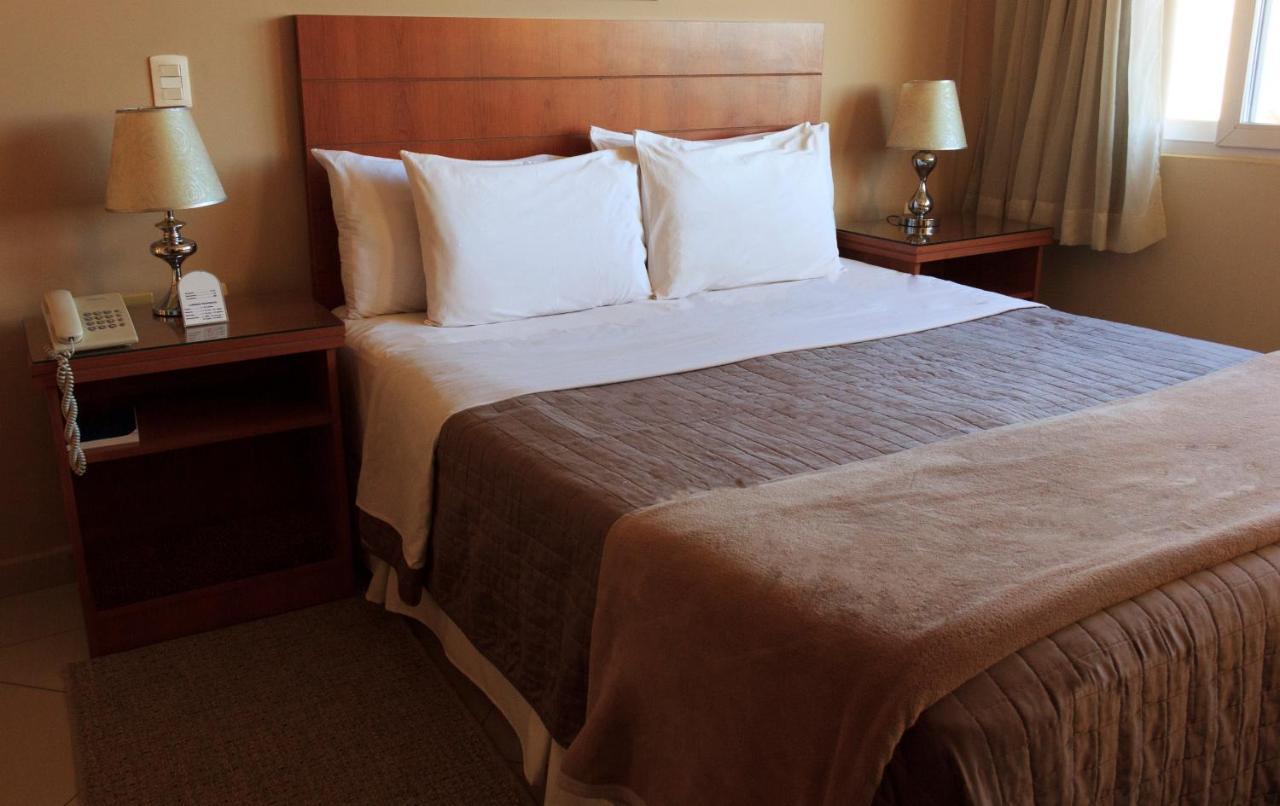 Convair Hotel 시우다드델에스테 외부 사진